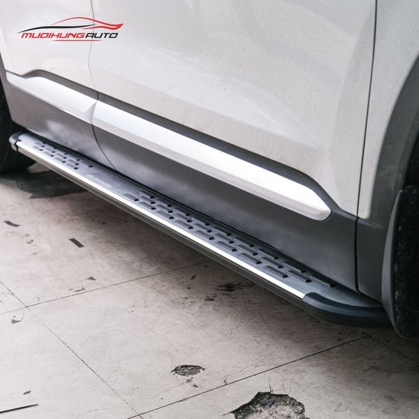 Bệ Bước Chân Hyundai Santafe