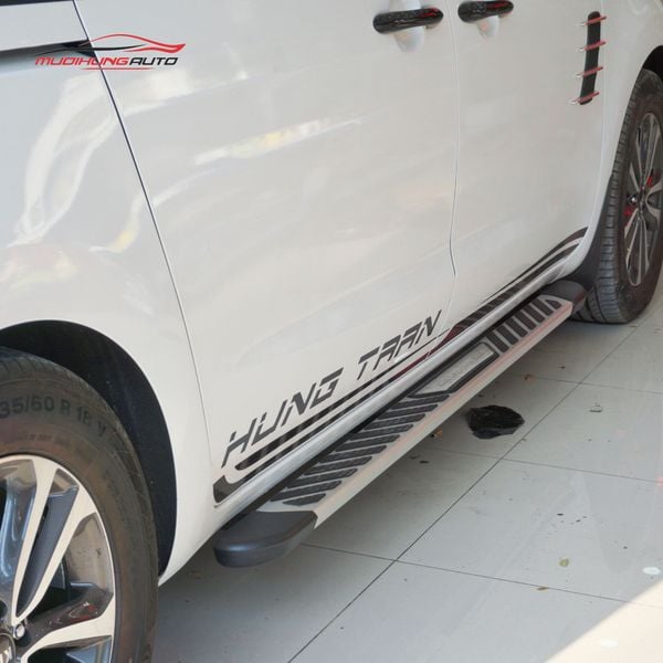 Bệ Bước Chân Kia Sedona