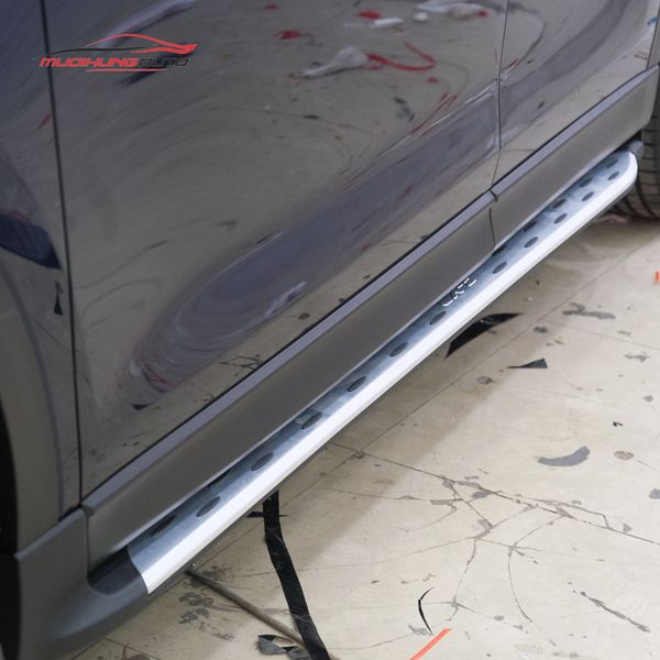 Bệ Bước Chân Mazda CX5 2016