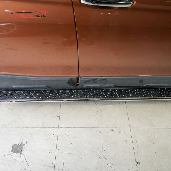 Bệ Bước Chân Mitsubishi Xpander 2022