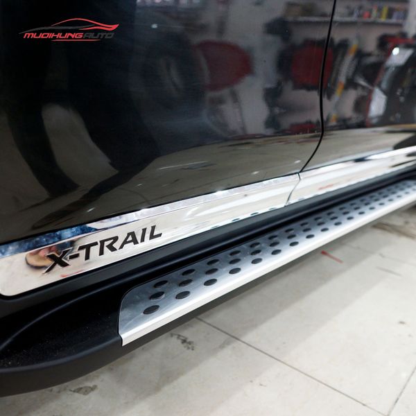 Bệ Bước Chân Nissan X-trail