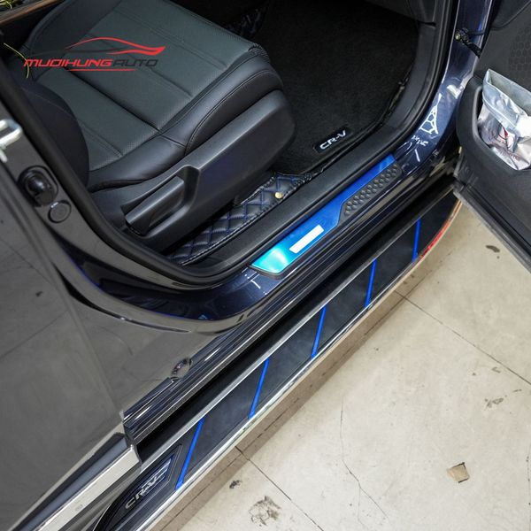 Bệ Bước Chân Honda CRV 2024