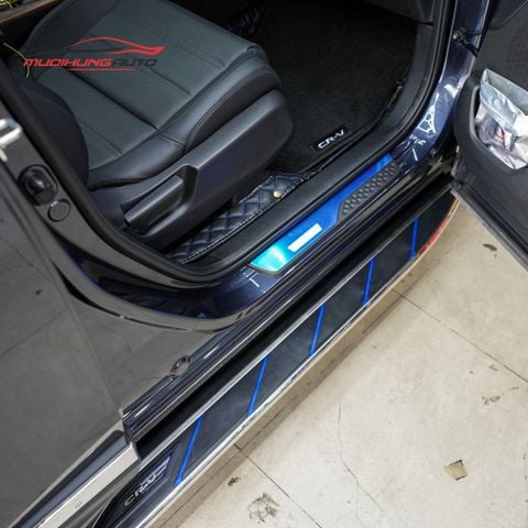 Bệ bước chân Honda CRV 2024