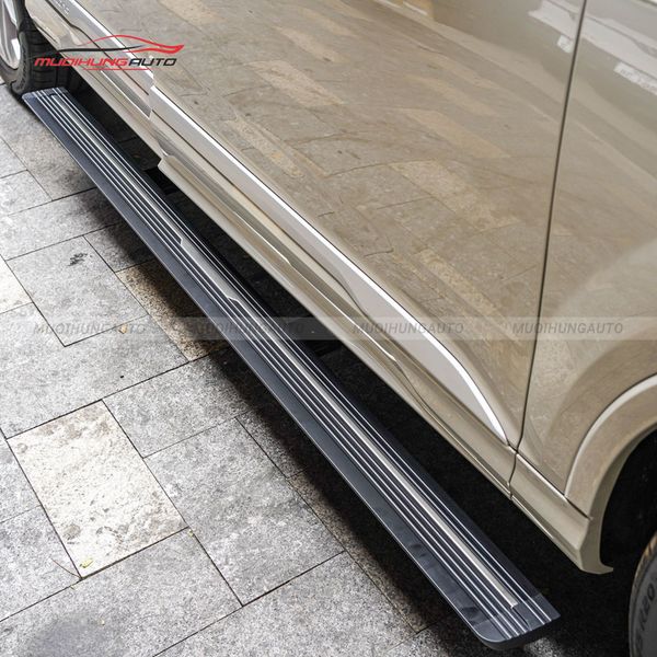 Bệ Bước Điện Audi Q7 2024