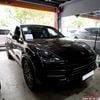 Porsche Cayenne Gắn Bệ Bước Điện Cao Cấp