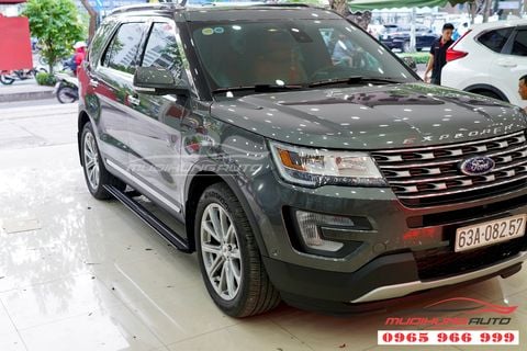 Bệ Bước Điện Chính Hãng Explorer 2019