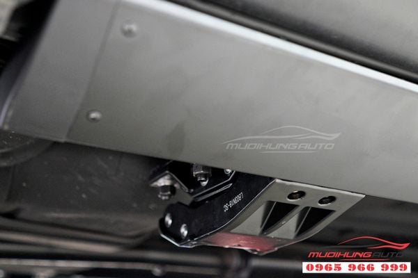 Bệ Bước Điện Chính Hãng Explorer 2019