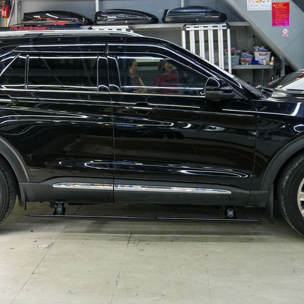 Bệ Bước Điện Ford Explorer 2022