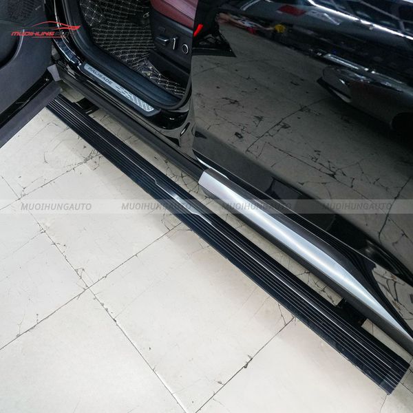 Bệ Bước Điện Hyundai Palisade 2024
