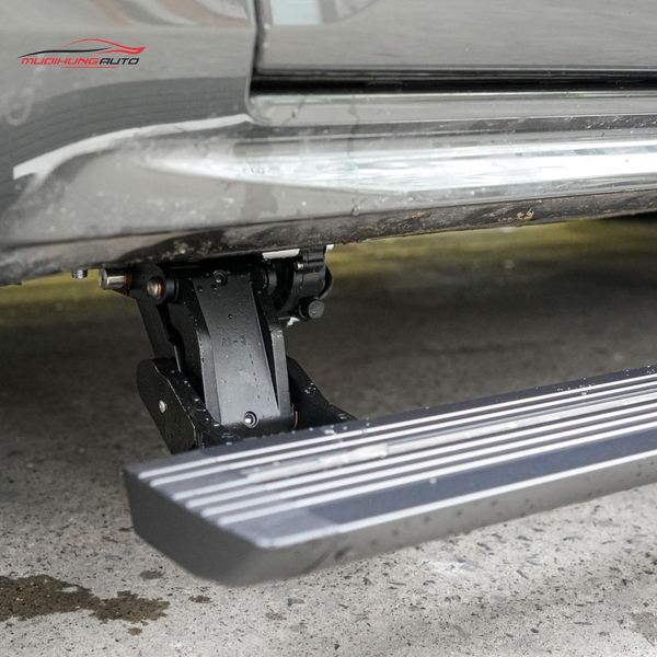 Bệ Bước Điện Volvo XC90