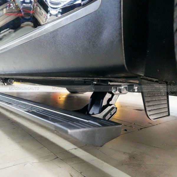 Bệ Bước Điện Hyundai Palisade 2024