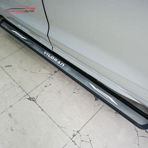 Bệ bước điện có đèn Volkswagen Viloran