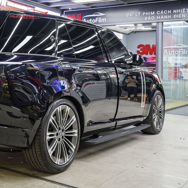 Bệ Bước Điện Land Rover Range Rover 2023