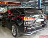 Lexus RX350L Gắn Bệ Bước Điện Cao Cấp Tại Tphcm