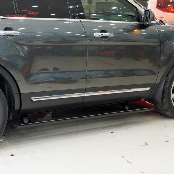 Bệ Bước Điện Ford Explorer 2018
