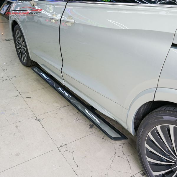 Bệ Bước Điện Có Đèn Volkswagen Viloran