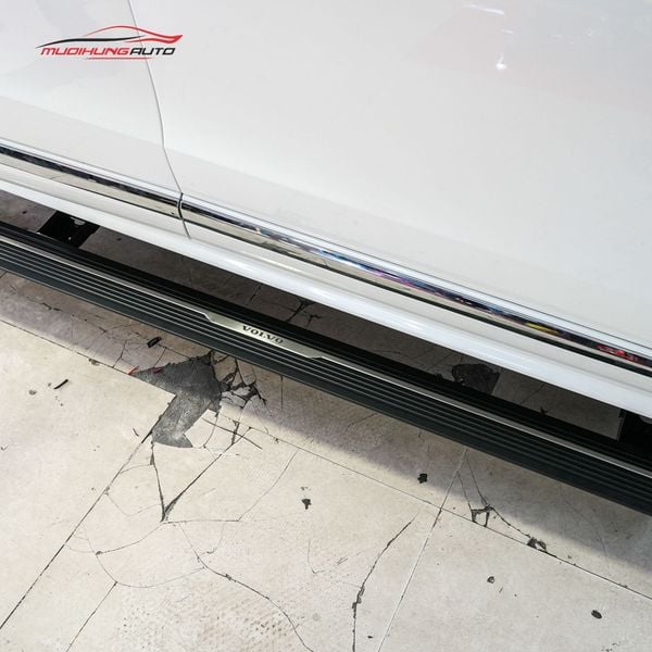 Bệ Bước Điện Volvo XC90 2023