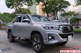 Bệ Bước Điện Thụt Thò Toyota Hilux 2019 Chính Hãng