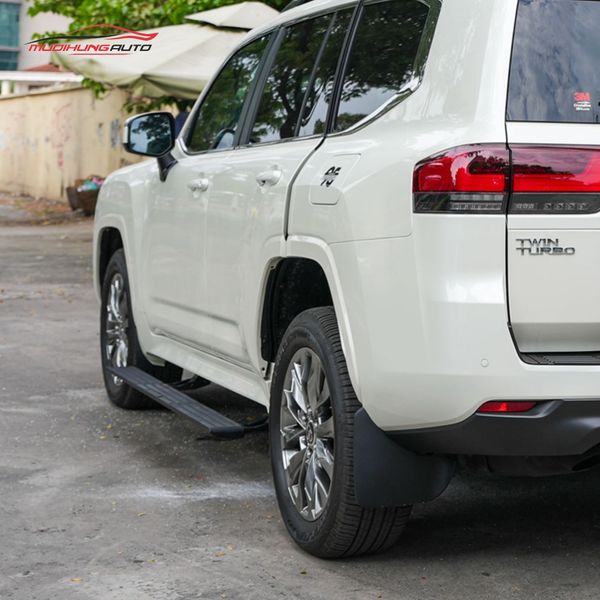 Bệ Bước Điện Toyota Land Cruiser LC300 2023