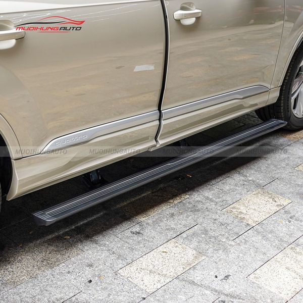 Bệ Bước Điện Audi Q7 2024