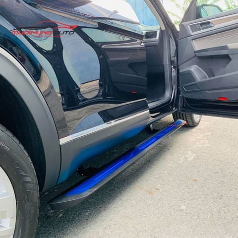 Bệ bước điện có đèn Volkswagen Teramont