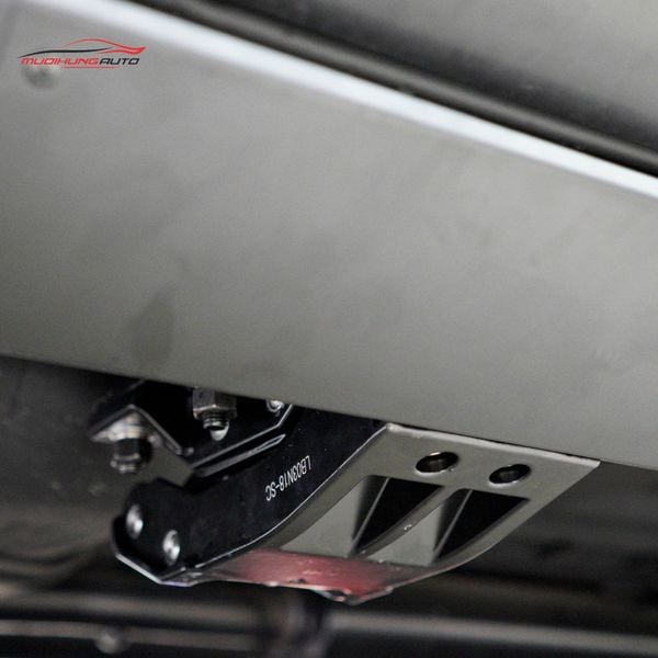 Bệ Bước Điện Ford Explorer 2018