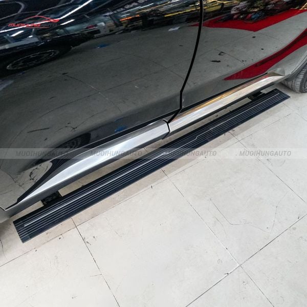 Bệ Bước Điện Hyundai Palisade 2024