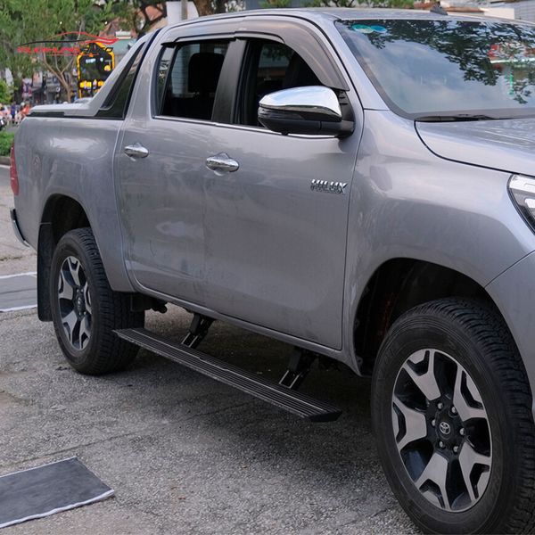 Bệ Bước Điện Toyota Hilux 2019