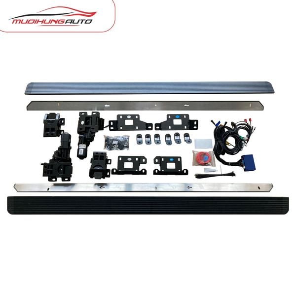 Bệ Bước Điện Toyota Land Cruiser Prado LC250 2025