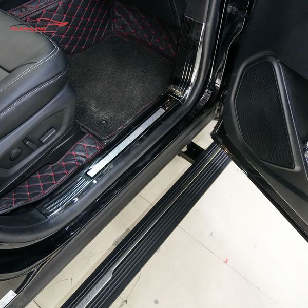 Bệ Bước Điện Ford Explorer 2022