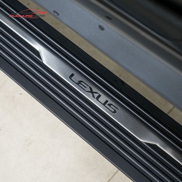 Bệ Bước Điện Lexus RX300 2019