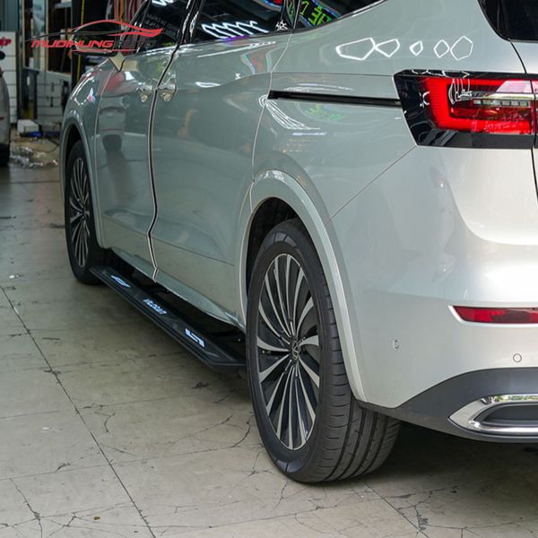 Bệ Bước Điện Volkswagen Viloran 2024