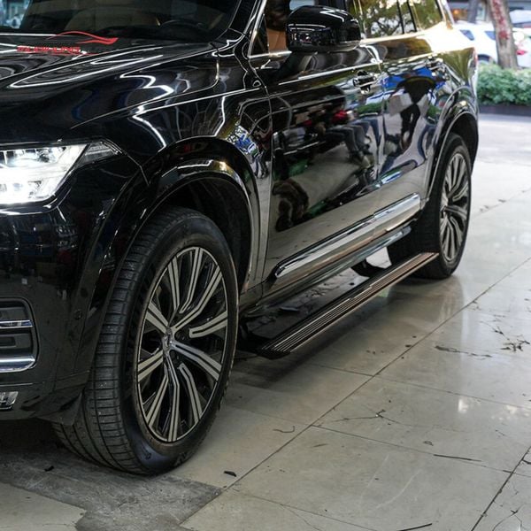 Bệ Bước Điện Volvo XC90 2022