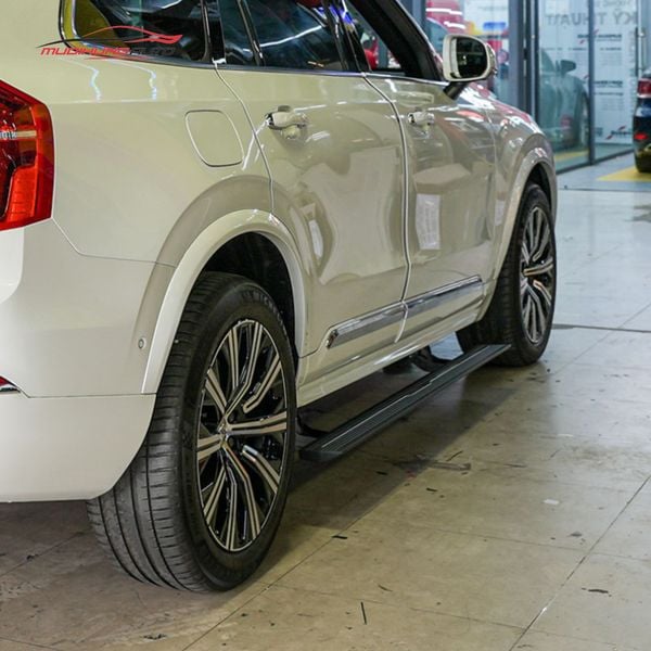 Bệ Bước Điện Volvo XC90 2023