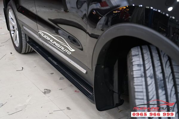 Bệ bước Ford Explorer 2019-2020 Chính hãng