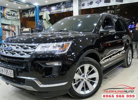 Bệ bước Ford Explorer 2019-2020 Chính hãng