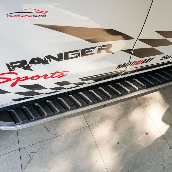 Bệ Bước Chân Ford Ranger