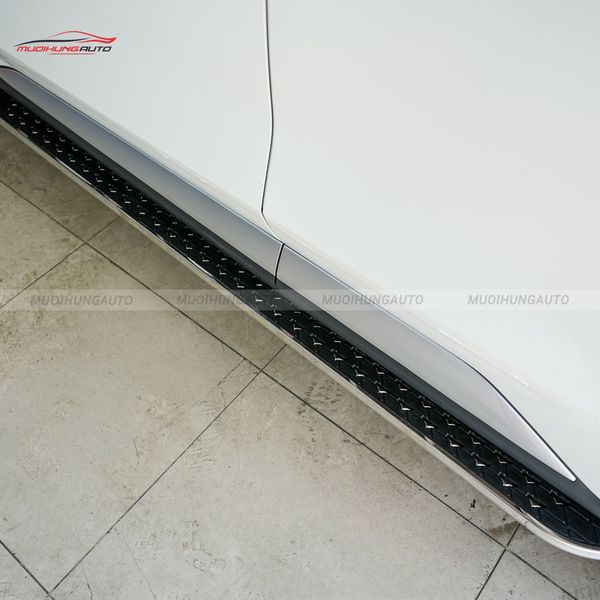 Bệ Bước Chân Ford Territory 2022-2023