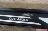 Lắp Đặt Bậc Bệ Bước Chân Xe Mitsubishi Outlander 2021 Chính Hãng