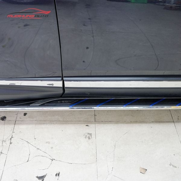 Bệ Bước Chân Honda CRV 2019
