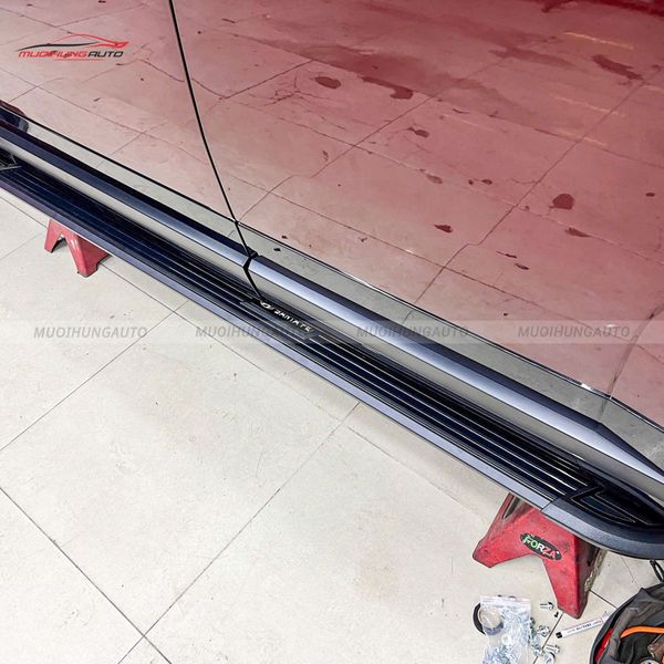 Bệ Bước Chân Hyundai Santafe 2025