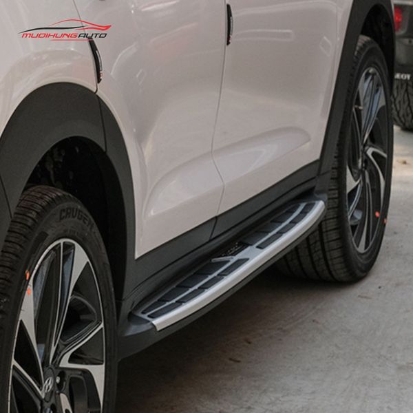 Bệ Bước Chân Hyundai Tucson 2018