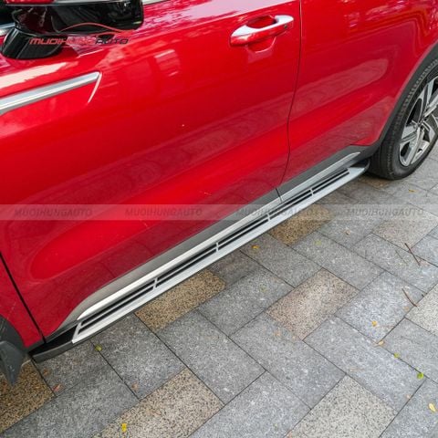 Bệ bước chân Kia Sorento 2022