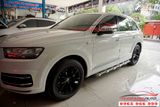 Bệ Bước Lên Xuống Audi Q7 2018 - 2019 Chính Hãng