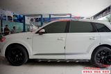 Bệ Bước Lên Xuống Audi Q7 2018 - 2019 Chính Hãng