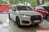 Bệ Bước Lên Xuống Audi Q7 2018 - 2019 Chính Hãng