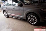 Bệ Bước Lên Xuống Audi Q7 2018 - 2019 Chính Hãng