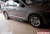 Bệ Bước Lên Xuống Audi Q7 2018 - 2019 Chính Hãng