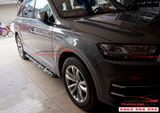 Bệ Bước Lên Xuống Audi Q7 2018 - 2019 Chính Hãng