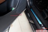 Bệ Bước Lên Xuống Audi Q7 2018 - 2019 Chính Hãng